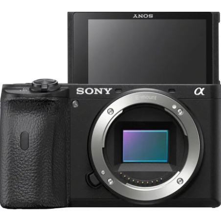 Alpha 6600 Body Nero